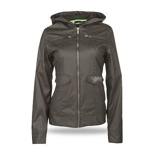 Fly Racing Waxed Women's Jacket - Tacticalmindz.com