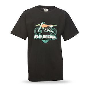 Fly Racing Youth Digi T-Shirt - Tacticalmindz.com