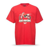 Fly Racing Youth Digi T-Shirt - Tacticalmindz.com