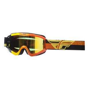 Fly Racing Zone Composite Goggles 2018