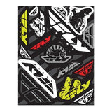 Fly Sticker Sheet - Tacticalmindz.com