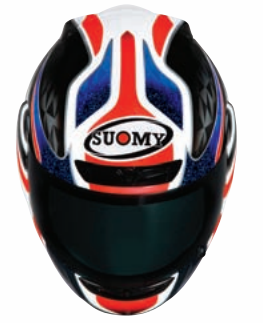 Suomy Apex France Helmet