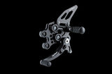Lightech Suzuki Rearsets - Tacticalmindz.com