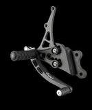Lightech Suzuki Rearsets - Tacticalmindz.com
