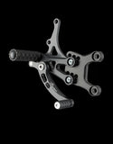 Lightech Kawasaki Rearsets - Tacticalmindz.com