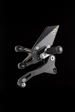 Lightech Ducati Rearsets