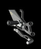 Lightech Honda Rearsets - Tacticalmindz.com