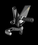 Lightech Kawasaki Rearsets - Tacticalmindz.com