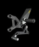 Lightech Kawasaki Rearsets - Tacticalmindz.com