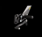 Lightech Kawasaki Rearsets - Tacticalmindz.com