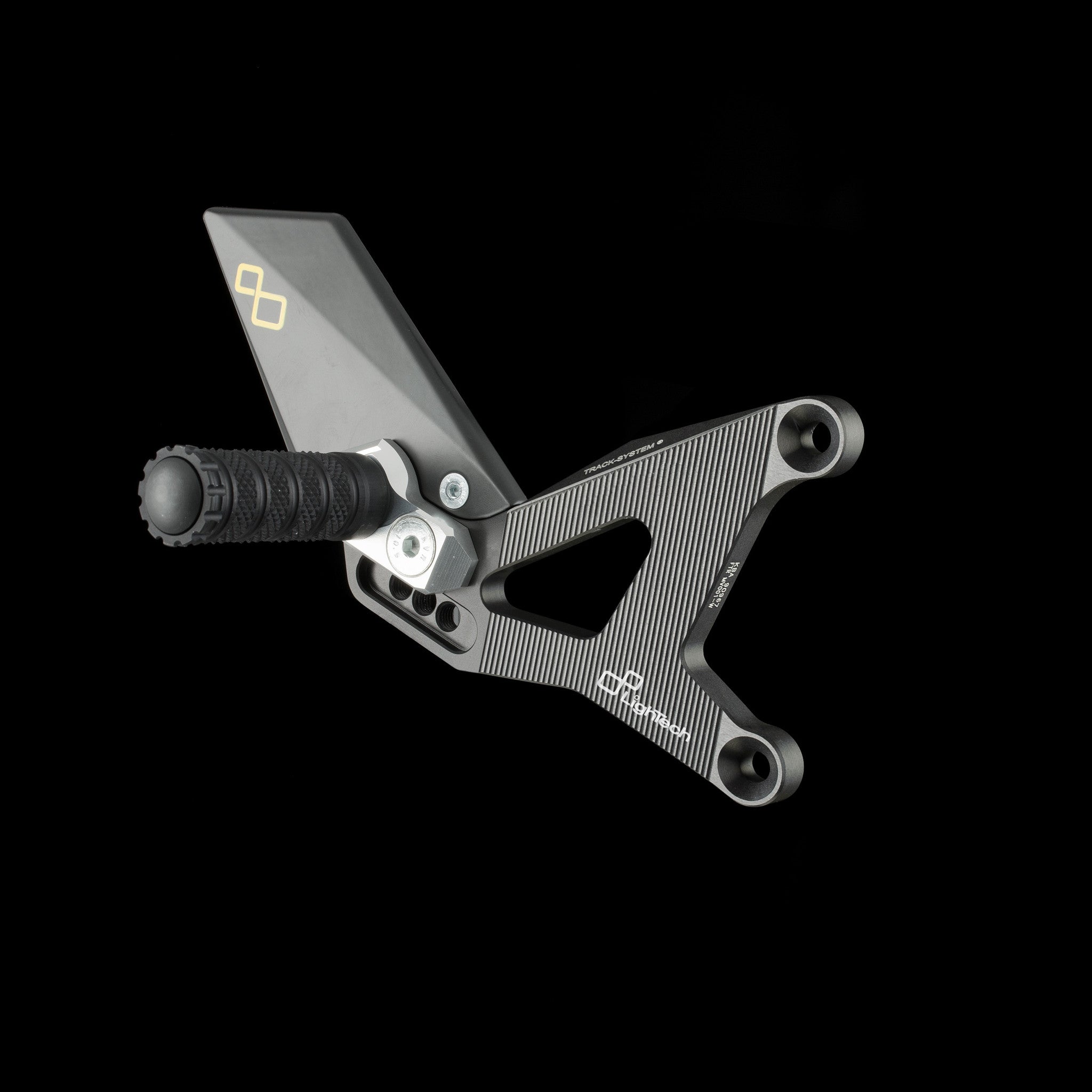 Lightech Rearsets V2 Lightech MV Agusta RearSets | Tacticalmindz.com