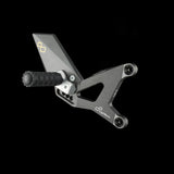 Lightech MV Agusta RearSets - Tacticalmindz.com