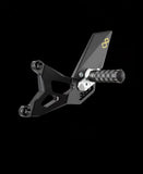 Lightech MV Agusta RearSets - Tacticalmindz.com