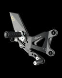 Lightech Yamaha Rearsets - Tacticalmindz.com