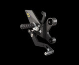 Lightech Yamaha Rearsets - Tacticalmindz.com