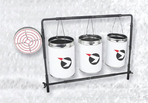 Gamo Plinking Targets With Cans