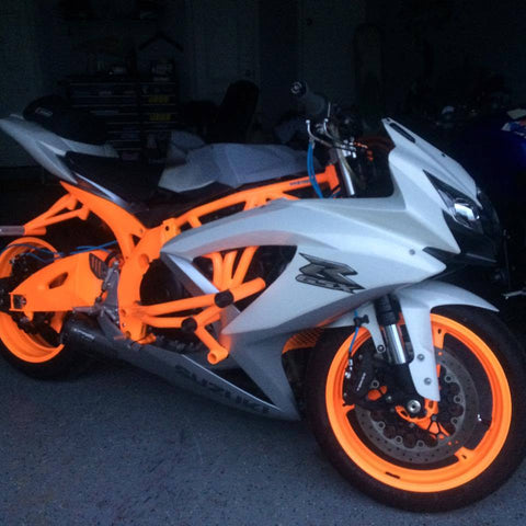 StunterX 06-10 GSXR600/750 Cage