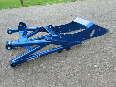 StunterX GSXR 06-07 600/750 Steel Subframe