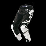 O'Neal Hardwear Flow-True Black/White - Tacticalmindz.com