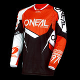 O'Neal Hardwear Flow True Orange/White - Tacticalmindz.com