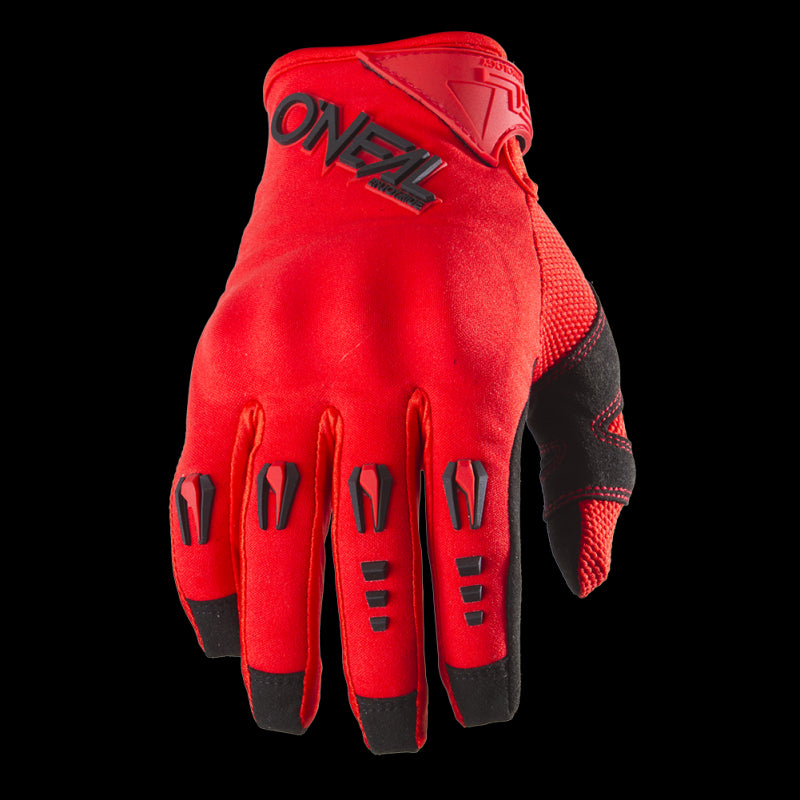 O'Neal Hardwear Iron Gloves Red - Tacticalmindz.com