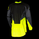 O'Neal Hardwear Flow Jag Jersey Black/Hi-Viz - Tacticalmindz.com