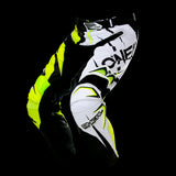 O'Neall Hardwear Flow Jag Pants Black/Hi-Viz - Tacticalmindz.com