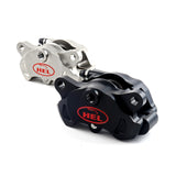 HEL Performance Solid Billet 2 Piston Rear Brake Caliper