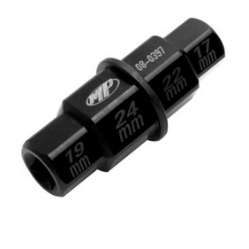 Motion Pro Hex Axle