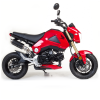 Hotbodies Front Fairing Mask Honda Grom 15-17