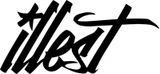 Illest 02 Decal / Sticker - Tacticalmindz.com