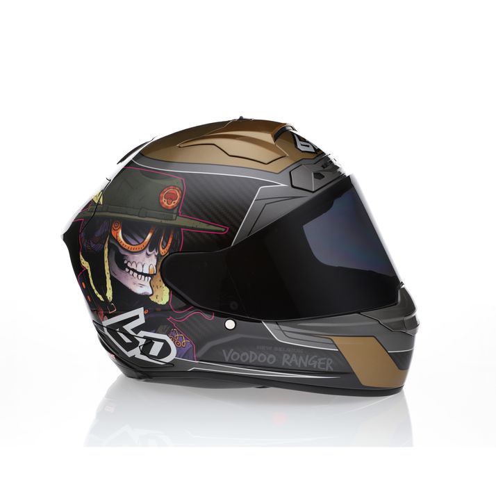 6D Helmets ATS-1R VOODOO RANGER | Tacticalmindz.com 6D Helmets ATS-1R VOODOO RANGER | Tacticalmindz.com