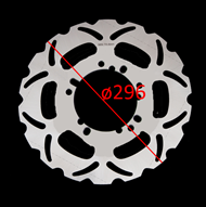 Roue gonflable de remplacement - JOKERIDERS