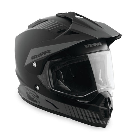 Malcom Smith Racing Helment Xpedition