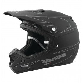 Malcom Smith Racing Helmet MAV3 Pinstripe