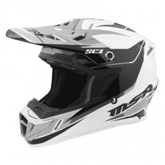 malcolm smith motorcyle helmet Racing SC1 Score MOTOCROSS TRIAL CHAMPION MALCOLM SMITH