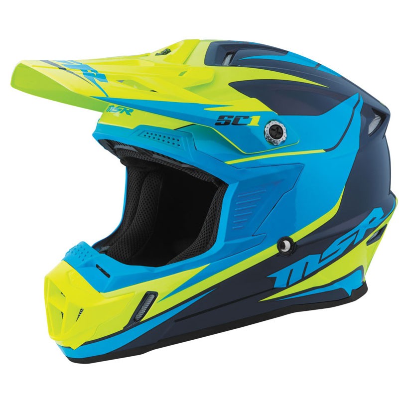 malcolm smith helmets Malcolm Smith Racing SC1 Phoenix