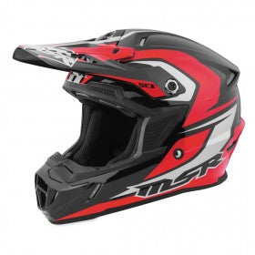 Malcolm Smith Racing Helmet SC1 Score