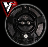 Vortex V3 Fuel Cap: Kawasaki