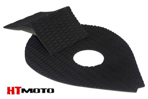 HT MOTO Universal Freestyle Tank Pad Kit with 1" Kick