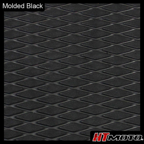 HT MOTO Black Molded Diamond Sheet