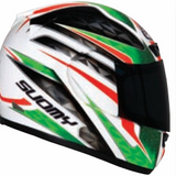 Suomy Apex Italy Helmet - Tacticalmindz.com