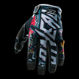 O'Neal Jump Crank Gloves Black/Multi - Tacticalmindz.com