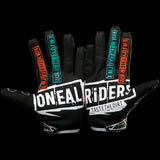 O'Neal Jump Crank Gloves Black/Multi - Tacticalmindz.com