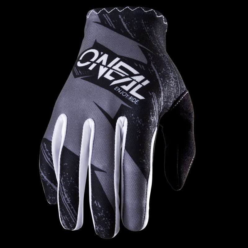 O'Neal Matrix Burnout Gloves Black/Gray - Tacticalmindz.com