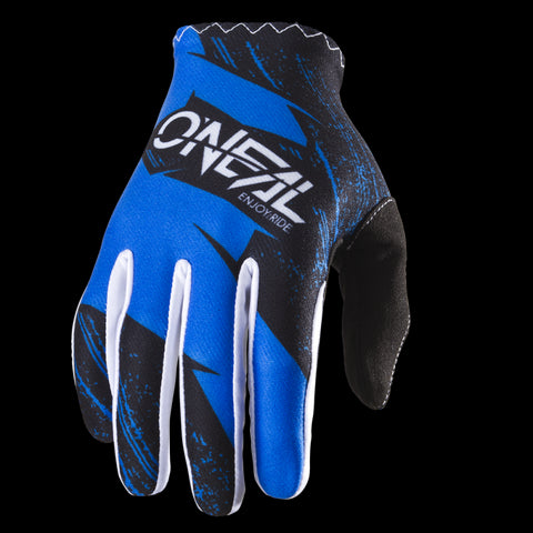 O'Neal Matrix Burnout Gloves Blue/Black