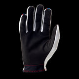 O'Neal Matrix Wingman Gloves White/RedBlue - Tacticalmindz.com