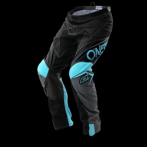 O'Neal Mayhem-Lite Blocker Black/Gray/Teal