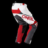 O'Neal Mayhem-Lite Blocker White/Gray - Tacticalmindz.com