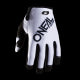 O'Neal Mayhem Twoface Gloves Black/White - Tacticalmindz.com